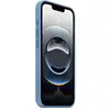 Image de Apple Coque en silicone pour iPhone 16e   Bleu d'hiver Apple (brand) iPhone 16e - Neuf