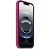 Image de Apple Coque en silicone pour iPhone 16e   Fuchsia Apple (brand) iPhone 16e - Neuf