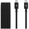 Image de Apple Beats câble USB USB 2.0 1,5 m USB C Noir - Neuf