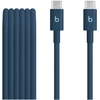Image de Apple Beats Câble Usb Usb 2.0 1,5 M Usb C Marine