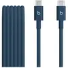 Image de Apple Beats câble USB USB 2.0 1,5 m USB C Marine - Neuf