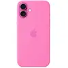 Image de Apple MDGR4ZM/A coque de protection pour téléphones portables 17 cm (6.7 ) Housse Rose Apple (brand) iPhone 16 Plus - Neuf