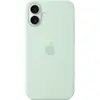Image de Apple Silicone Backcover MagSafe pour Apple iPhone 16 Plus - Aquamarine