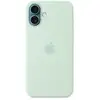 Image de Apple MDGU4ZM/A coque de protection pour téléphones portables 17 cm (6.7 ) Housse Aigue-marine Apple (brand) iPhone 16 Plus - Neuf