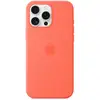 Image de Apple MDGX4ZM/A coque de protection pour téléphones portables 17,5 cm (6.9 ) Housse Orange Apple (brand) iPhone 16 Pro Max - Neuf