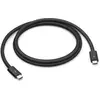Image de Apple MDW94ZM/A Câble Thunderbolt 1 m 120 Gbit/s Noir