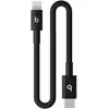 Image de Apple MEQM4ZM/A câble Lightning 0,2 m Noir - Neuf