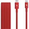 Image de Apple Beats, 1,5 m, Lightning, USB C, mâle, mâle, rouge