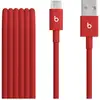Image de Apple Beats câble USB USB 2.0 1,5 m USB A USB C Rouge - Neuf