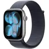 Image de Apple MFFH4ZM/A accessoire intelligent à porter sur soi Bande Bleu Nylon, Polyester recyclé, Élasthanne
