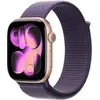 Image de Apple MFFK4ZM/A accessoire intelligent à porter sur soi Bande Violet Nylon, Polyester recyclé, Élasthanne
