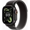 Image de Apple MF1H4QF/A Apple Watch Ultra 3 49mm Titanium Trail Loop Black M/L LTE iOS