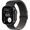 Image de Apple MF1Q4QF/A Apple Watch Ultra 3 49mm Titanium Milanese Black Band M LTE iOS