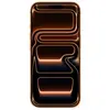Image de Apple iPhone 17 Pro , 16 cm (6.3"), 2622 x 1206 px, 1 TB, 48 MP, iOS 26, Orange