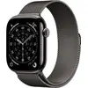 Image de Apple MFD44ZR/A Apple Watch Series 11 GPS + Cell 46mm Slate Titanium Case