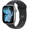 Image de Apple Watch Series 11 (GPS) - 46 mm - Aluminium gris sidéral