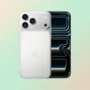 Image de Apple iPhone 17 Pro Max , 17.5 cm (6.9"), 2868 x 1320 Pixel, 512 Go, 48 MP, iOS 26, Silber