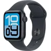 Image de Apple Watch SE 3 GPS + Cellular - 40mm - Boîtier Midnight Aluminium - Bracelet Midnight Sport Band - M/L - Neuf