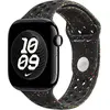 Image de Bracelet Apple Sport pour Apple Watch | 38/40/41/42 mm - Taille S/M - Noir nuit