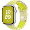 Image de Apple MGC14ZM/A accessoire intelligent à porter sur soi Bande Jaune Aluminium, Fluoroélastomère