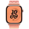 Image de Apple MGD54ZM/A accessoire intelligent à porter sur soi Bande Rose Nylon, Polyester recyclé, Spandex - Neuf