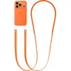 Image de Apple Crossbody Strap - Orange