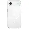 Image de Apple MGH34ZM/A coque de protection pour téléphones portables 16,5 cm (6.5 ) Housse Translucide, Blanc Apple (brand) iPhone Air - Neuf