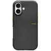 Image de Apple MGJX4LL/A coque de protection pour téléphones portables 16 cm (6.3 ) Housse Noir Apple (brand) iPhone 17 - Neuf