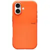 Image de Apple MGK14LL/A coque de protection pour téléphones portables 16 cm (6.3 ) Housse Orange Apple (brand) iPhone 17 - Neuf