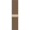 Image de Apple MGJ44ZM/A, Bracelet, Smartwatch, Or, Apple, Apple Watch 44/45/46/49mm, Acier inoxydable