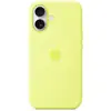 Image de Apple MGEV4ZM/A coque de protection pour téléphones portables 16 cm (6.3 ) Housse Jaune Apple (brand) iPhone 17 - Neuf
