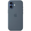 Image de Capa De Silicone Com Magsafe Para Iphone 17 - Azul Marinho