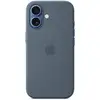 Image de Apple MGEW4ZM/A coque de protection pour téléphones portables 16 cm (6.3 ) Housse Bleu Apple (brand) iPhone 17 - Neuf