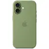 Image de Apple MGEX4ZM/A coque de protection pour téléphones portables 16 cm (6.3 ) Housse Vert Apple (brand) iPhone 17 - Neuf