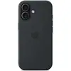 Image de Apple MGF14ZM/A coque de protection pour téléphones portables 16 cm (6.3 ) Housse Noir Apple (brand) iPhone 17 - Neuf