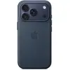 Image de Apple MGF44ZM/A coque de protection pour téléphones portables 16 cm (6.3 ) Housse Bleu Apple (brand) iPhone 17 Pro - Neuf