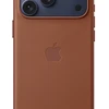 Image de Estuche Apple Techwoven Con Magsafe Para Iphone 17 Pro Max Siena