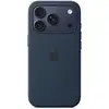 Image de Apple MGFE4ZM/A coque de protection pour téléphones portables 16 cm (6.3 ) Housse Bleu foncé Apple (brand) iPhone 17 Pro - Neuf