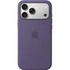 Image de Apple Iphone 17 Pro Max - Coque En Silicone Avec Magsafe - Violet Brumeux