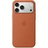Image de Apple Silicone Case Mit Magsafe Für Iphone 17 Pro Max Terracotta