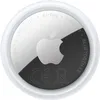 Image de Apple Airtag Personnel De Recherche   Couleur Argent Et Blanc   Compatible Ios 26   Poids 11,8 G   Dimensions 31,9 Mm