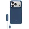 Image de Apple MGTP4LL/A coque de protection pour téléphones portables 16 cm (6.3 ) Housse Rose Apple (brand) iPhone 17 Pro - Neuf