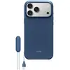 Image de Apple MGTR4LL/A coque de protection pour téléphones portables 17,5 cm (6.9 ) Housse Bleu Apple (brand) iPhone 17 Pro Max - Neuf