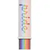 Image de Apple MGXU4ZM/A accessoire intelligent à porter sur soi Bande Multicolore Nylon - Neuf