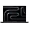 Image de Apple MacBook Pro Apple M M5 Pro Ordinateur portable 36,1 cm (14.2 ) 24 Go 1 To SSD Wi-Fi 7 (802.11be) macOS Tahoe Noir - Neuf
