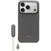 Image de Apple MGY74LL/A coque de protection pour téléphones portables 16 cm (6.3 ) Housse Granit, Gris Apple (brand) iPhone 17 Pro - Neuf