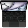 Image de Apple Magic Keyboard, AZERTY, Französisch, Trackpad, Scherenschalter, Apple, iPad Air 11 pouces (M3) iPad Air 11 pouces (M2) iPad Air (5ème génération) iPad Air (4ème génération)