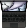 Image de Clavier Magic de Apple - Clavier et étui folio - avec pavé tactile - Connecteur Intelligent Apple - QWERTZ - Allemand - Noir - pour iPad Air 13 pouces (M2, M3)