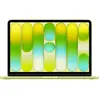Image de Apple MacBook Neo Apple A A18 Pro Ordinateur portable 33 cm (13") 8 Go 256 Go SSD Wi-Fi 6E (802.11ax) macOS Tahoe Citron vert