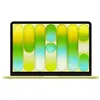 Image de Macbook Neo A18 Pro (2026) 13 , 512 Go RAM 8 Go Apple GPU 5, Jaune Agrume - QWERTY ES - Neuf